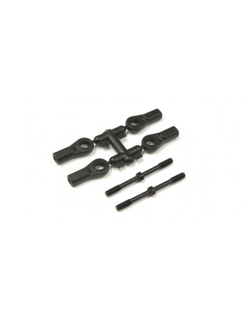 IF489 Steering Rod Set(4x50mm/2pcs/MP9 TKI4) IF489  - KYOSHO RC